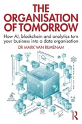 Cover: The Organisation of Tomorrow - Routledge