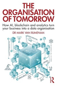 Enlarge image Cover: The Organisation of Tomorrow - Routledge
