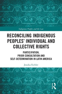 Abbildung von: Reconciling Indigenous Peoples' Individual and Collective Rights - Routledge