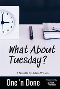 Cover: What About Tuesday - Read Furiously