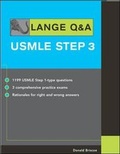 Cover: LANGE Q&A: USMLE Step 3 - McGraw-Hill Inc.,US