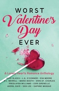 Cover: Worst Valentine's Day Ever - Luxe Publishing