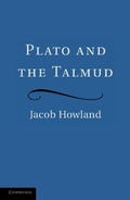 Cover: Plato and the Talmud - Cambridge University Press