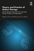Cover: Theory and Practice of Online Therapy - Routledge