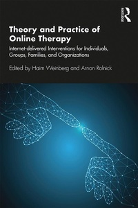Enlarge image Cover: Theory and Practice of Online Therapy - Routledge