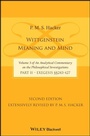 Cover: Wittgenstein - Wiley-Blackwell