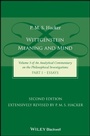 Cover: Wittgenstein - Wiley-Blackwell