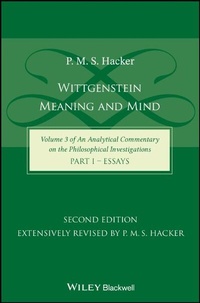 Enlarge image Cover: Wittgenstein - Wiley-Blackwell