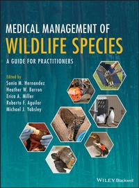 Abbildung von: Medical Management of Wildlife Species - Wiley
