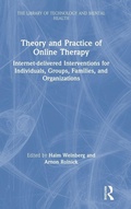 Cover: Theory and Practice of Online Therapy - Routledge