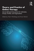 Cover: Theory and Practice of Online Therapy - Routledge