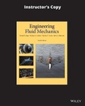 Cover: Engineering Fluid Mechanics - Wiley