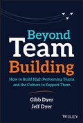 Cover: Beyond Team Building - Wiley