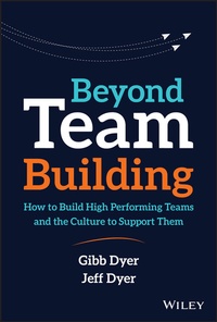 Abbildung von: Beyond Team Building - Wiley