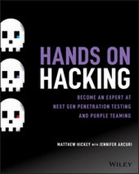 Abbildung von: Hands on Hacking - Wiley