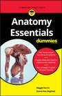Cover: Anatomy Essentials For Dummies - Wiley