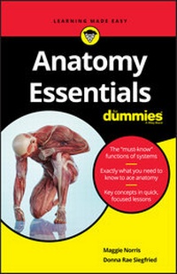Abbildung von: Anatomy Essentials For Dummies - Wiley-Blackwell