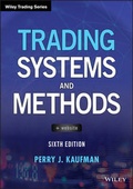 Cover: Trading Systems and Methods - Wiley-Scrivener