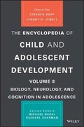 Cover: The Encyclopedia of Child and Adolescent Development - Wiley