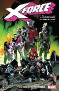 Cover: X-Force Vol. 2 - Marvel Comics