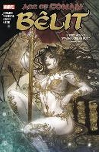 Enlarge image Cover: Age of Conan: Belit - Marvel Comics