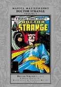 Cover: Marvel Masterworks: Doctor Strange Vol. 9 - Marvel Comics