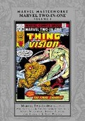 Cover: Marvel Masterworks: Marvel Two-In-One Vol. 4 - Marvel Comics