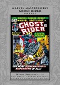 Cover: Marvel Masterworks: Ghost Rider Vol. 1 - Marvel Comics