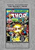Cover: Marvel Masterworks: The Mighty Thor Vol. 18 - Marvel Comics