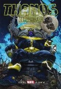Cover: Thanos Rising Marvel Select Edition - Marvel Comics