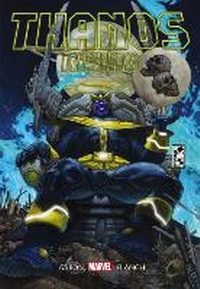 Enlarge image Cover: Thanos Rising Marvel Select Edition - Marvel Comics
