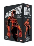 Cover: Daredevil By Frank Miller Box Set - Marvel Comics