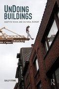 Cover: UnDoing Buildings - Routledge