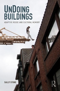 Enlarge image Cover: UnDoing Buildings - Routledge