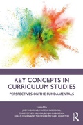 Cover: Key Concepts in Curriculum Studies - Routledge