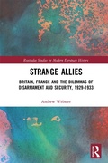 Cover: Strange Allies - Routledge