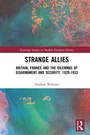 Cover: Strange Allies - Routledge