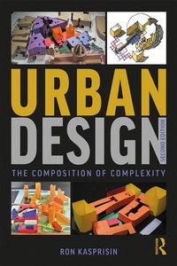 Enlarge image Cover: Urban Design - Routledge