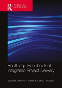 Abbildung von: Routledge Handbook of Integrated Project Delivery - Routledge