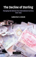 Cover: The Decline of Sterling - Cambridge University Press