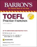 Cover: TOEFL Practice Exercises - Barron's Educational Series Inc.,U.S.