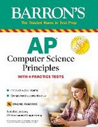 Enlarge image Cover: AP Computer Science Principles - Barron's Educational Series Inc.,U.S.