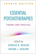 Cover: Essential Psychotherapies, Fourth Edition - Guilford Press