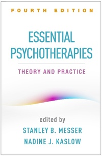 Enlarge image Cover: Essential Psychotherapies, Fourth Edition - Guilford Press