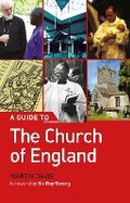 Cover: A Guide to the Church of England - Bloomsbury Continuum