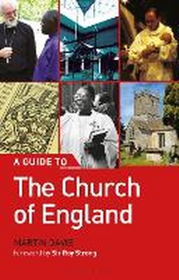 Enlarge image Cover: A Guide to the Church of England - Bloomsbury Continuum