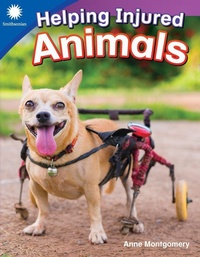 Enlarge image Cover: Helping Injured Animals - Teacher Created Materials, Inc