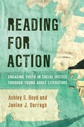 Cover: Reading for Action - Rowman & Littlefield Publishers