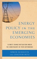Cover: Energy Policy in the Emerging Economies - Lexington Books