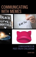 Cover: Communicating with Memes - Lexington Books
